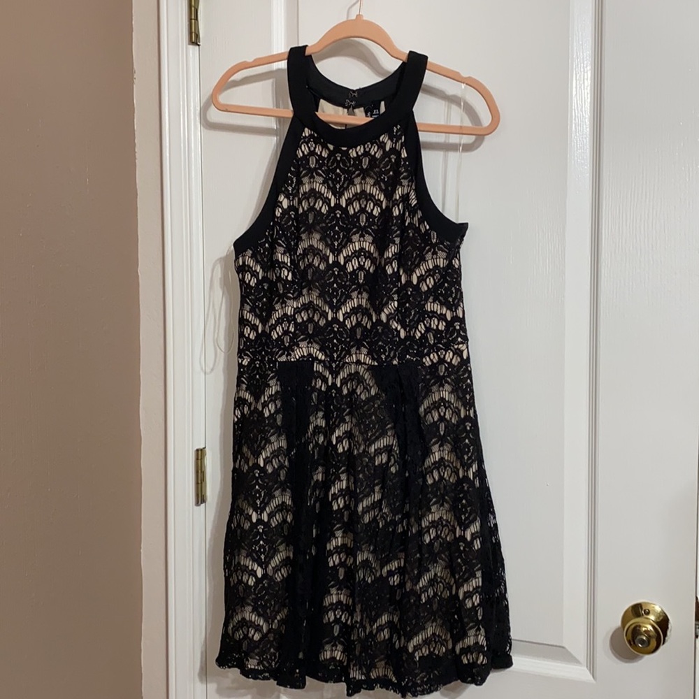 Women’s Black Dress